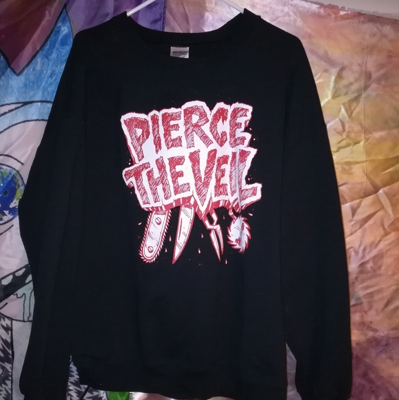 Veil Misadventures Sweatshirt | Poshmark